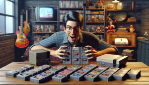 Must-Have Retro Gaming Collection: Ultimate Guide to Classic Games & Consoles (2024)