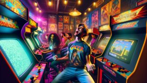 10 Best Retro Gaming Spots Near You: Ultimate Guide to Local Classic Gaming (2024)