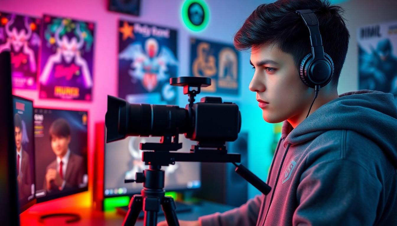 Best Camera for Streaming Twitch