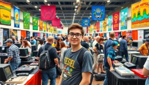 long island retro gaming expo