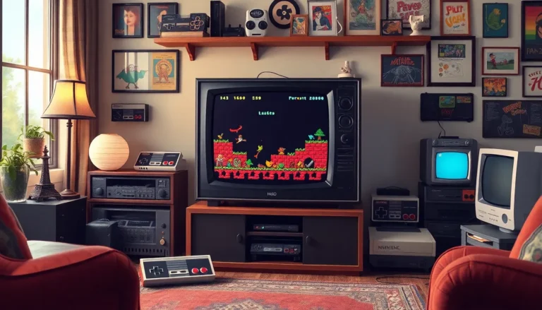 best tv for retro gaming